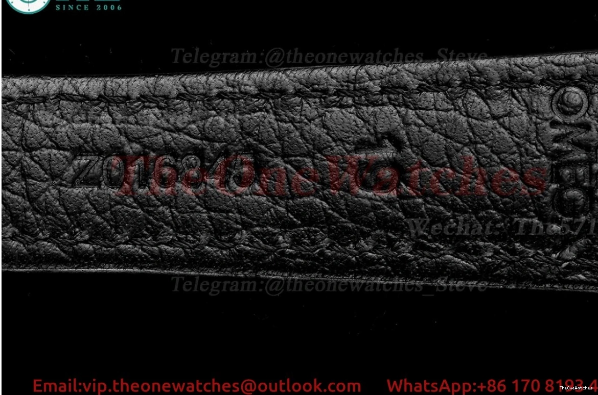 Green Prestige A8810 YG De 41mm Ville Dial MKS LE 0314